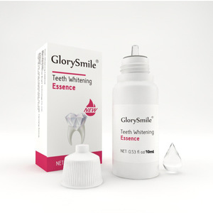 Essence blanchissante pour les dents Glorysmile 10ml, soin buccal blanchissant pour adultes - Product Image 4