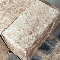 KERUI Briques composites de mullite de silicium réfractaire 1400 ℃ Briques de mullite siliceux pour four à ciment