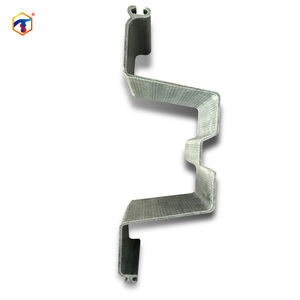 St457 Hoogwaardige Frp/Grp Wandplaat Slagvaste Pvc-Plaat Snijden Gerecycled <span class=keywords><strong>Plastic</strong></span> Wandplaatstapel - Product Image 2