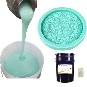 Silicona Líquida RTV-2 para la Fabricación de Moldes de Yeso, Hormigón y Piedra Artificial - Product Image 1
