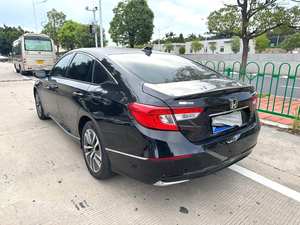 รถยนต์มือสอง โตโยต้า แอคคอร์ด ไฮบริด: ปี 2018 เครื่องยนต์ 2.0  ระบบเกียร์ CVT, ผู้ใช้เดิม 1 คน, ประหยัดน้ำมัน - Product Image 5