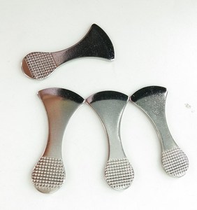 Shonishin Pediátrica Saúde e Bem-Estar Ferramenta Guasha Massagem Terapêutica Acupoint Estimulação - Product Image 1