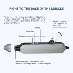 Pistola de Pulverización de Alta Presión 2 en 1 para Limpieza <span class=keywords><strong>Facial</strong></span>, Inyector de Agua a Alta Presión, Pistola de Oxígeno para Exfoliación <span class=keywords><strong>Facial</strong></span> - Product Image 5