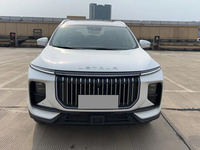 Voitures d'occasion Chery Jetour X90 Pro 2024, SUV de taille moyenne, 1.6t, 5 places, essence, voiture bon marché, export