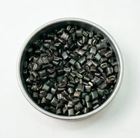 Granulés de plastique modifiés en polypropylène EPDM TD20, matériaux ordinaires, résistance stable à la traction et à la flexion pour pare-chocs de voiture