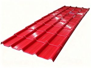 Tôles de Toiture Galvalume Prépeintes <span class=keywords><strong>TR3</strong></span> TR4 PPGL de Haute Qualité, Norme ASTM, Couleur RAL, en Vente - Product Image 5