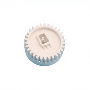 Rodillo de Presión GoldOcean, Engranaje del Fusor para <span class=keywords><strong>HP</strong></span> <span class=keywords><strong>LaserJet</strong></span> <span class=keywords><strong>Pro</strong></span> <span class=keywords><strong>M501</strong></span> M506 M527 RU9-0175-000, Rodillo Inferior - Product Image 1