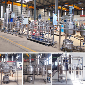 Fabricante de cristalizadores Los 10 principales proveedores de reactores de cristalización 2025 Reactor de cristalización usado a la venta - Product Image 6