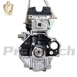 Pièces automobiles Moteur nu Pièces de moteur automobile Bloc moteur long Assy 1.6T LLU <span class=keywords><strong>A16LET</strong></span> pour Opel Corsa Astra Insignia Cruze - Product Image 3