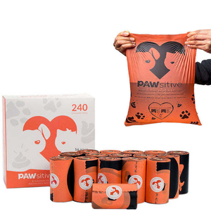 Sacs de recharge pour poubelle à couches, sacs de recharge pour litière pour chat, sacs poubelle jetables absorbant les odeurs pour l'élimination des couches, poubelle à couches - Vente chaude - Product Image 3