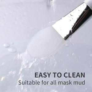 <span class=keywords><strong>Applicateur</strong></span> <span class=keywords><strong>de</strong></span> masque Facial et brosse, brosse en argile <span class=keywords><strong>de</strong></span> <span class=keywords><strong>Silicone</strong></span> douce, double Face, outil <span class=keywords><strong>de</strong></span> beauté cosmétique pour <span class=keywords><strong>fond</strong></span> <span class=keywords><strong>de</strong></span> <span class=keywords><strong>teint</strong></span>, maquillage, 10 pièces - Product Image 4