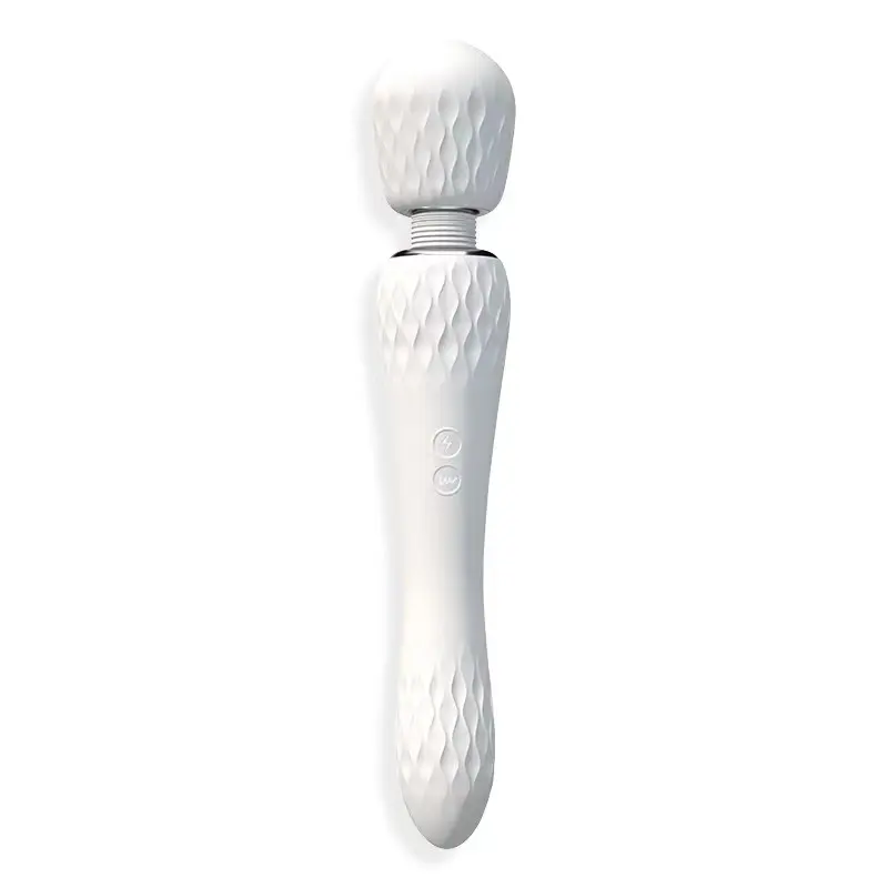 Female Orgasm Female Masturbation Device Charging Powerful Vibrating Massage Stick