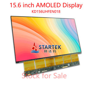 Pantalla a color <span class=keywords><strong>OLED</strong></span> de 15,6 pulgadas Interfaz EDP Resolución de 3840*2160 Pantalla AMOLED RM98110 - Product Image 3