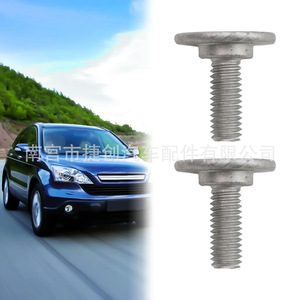 ฝากระโปรงหน้าเครื่องยนต์ฮอนด้าสลักเกลียว90105TBAA00สำหรับ avancier Crider CR V - Product Image 4