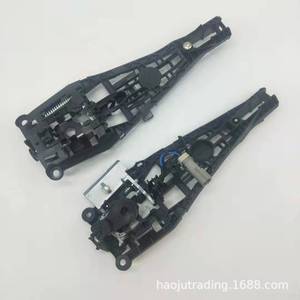 External Handle Base <b>Bracket</b> Mount For Chevrolet Cruze Malibu Buick Regal LaCrosse Aveo <b>Black</b> ABS Material - Product Image 2