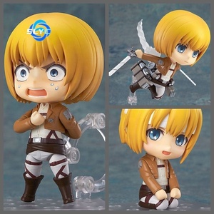 Armin ฟิกเกอร์อะนิเมะเคลื่อนย้ายได้ #435กล่องเคลื่อนย้ายได้สำหรับตกแต่ง - Product Image 2
