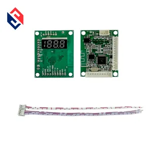 Reproductor de MP3 con carga Usb BT5.0, módulo PCB, placa decodificadora para música, Audio, Mini REPRODUCTOR DE Mp3, altavoz, placa Bluetooth, Cables de reproducción Pm