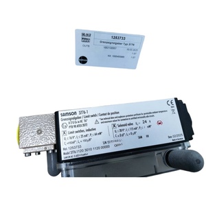 วาล์วทรงกลม SAMSON AG รุ่น OEM 3730-310010004 รหัส 100144148 รับประกัน 3 ปี DE - Product Image 3