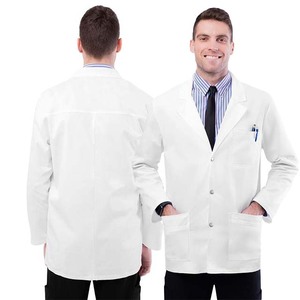 New White Fortune-Telling Restaurant & Bar Uniformes Homme - Product Image 3