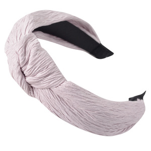 Bande de cheveux de chapeau de père noël, chapeau de père noël de cheminée, bandeau de festival de couronne de noël avec le fabricant d'accessoires de bébé d'arc de scintillement - Product Image 4