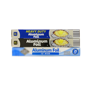 Papier aluminium pour la cuisson, la congélation, l'emballage, le stockage, usage domestique pour l'emballage alimentaire - Product Image 3
