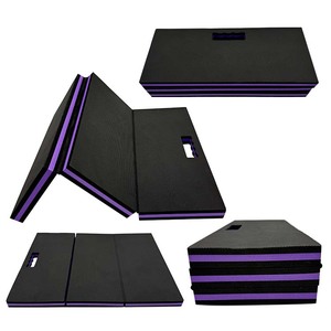 Customized Portable <strong>Square</strong> <strong>Foam</strong> Eva Work Kneeling Pad Foldable Outdoor Cushion <strong>for</strong> Garden Protective <strong>Flooring</strong> - Product Image 3