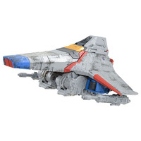 Figura DE ACCIÓN transformada, figuras de Anime impresas en 3D, colección de Material de Pvc, juguetes, personajes de películas, figuras de acción, Juguetes