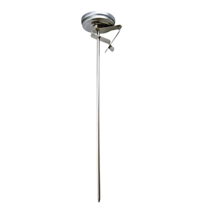 Termómetro de cocina para freír alimentos, medidor de temperatura de aceite extendido de 40 cm para freidoras sin aceite - Product Image 5