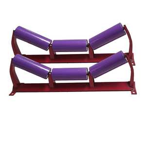 Rouleau de convoyeur à bande de haute qualité, rouleau conique, rouleau porte-charge, rouleau de retour, rouleau de renvoi, 76 mm, 89 mm, 108 mm - Product Image 5