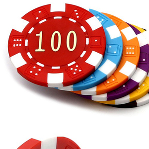 Ensemble de jetons de poker de casino personnalisés Jetons de poker avec logo personnalisé - Product Image 5