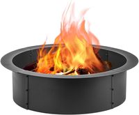 Anneau de feu pour foyer extérieur 36 pouces