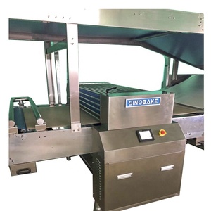 SINOBAKE komple üretim hattı bisküvi yapma makinesi yapmak için köpek bisküvi - Product Image 4