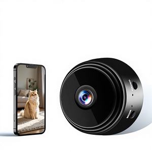 Grenzüberschreitende Sensation: A9 HD Mini-Kamera mit WLAN für Heimsicherheit, 1080p Nachtsicht, Überwachung, Endlosaufnahme und Akku-Alarm - Product Image 1