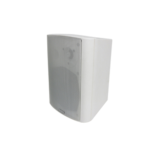 Altavoz de Pared Pro Audio Dante de 6 Pulgadas con Amplificador Integrado de 2x30W, Fuente de Alimentación POE en Par DANTE WP 630 POE - Product Image 4