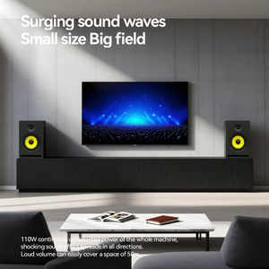 Tinh khiết ma5 hoạt động Studio Monitor loa chuyên nghiệp thiết bị âm thanh với 5 "woofer 1" tweeter - Product Image 3