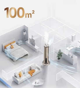 Difusor de fragancias de lujo de alta gama, popular para el hogar, hotel u oficina, con carga temporizada. - Product Image 2