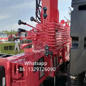 UNIC haute qualité 8 tonnes à 30 tonnes grue mobile montée sur camion prix - Product Image 6
