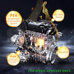 GETSUN Diesel-Kraftstoffsystem-Reiniger Leistungsstarke Injektor- und Kraftstoffleitungsbehandlung - Product Image 4