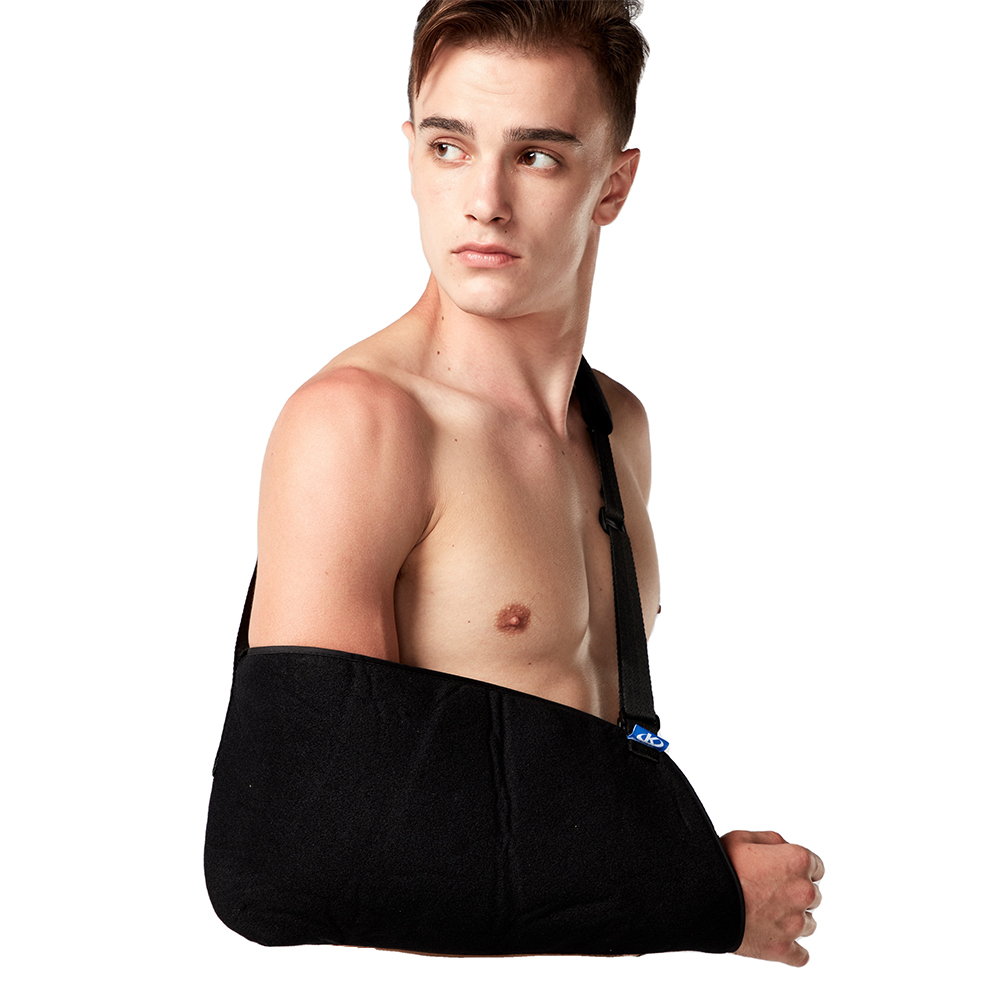 Orthopedische Medische Arm Sling Voor Arm Ondersteuning Schouder Arm Sling