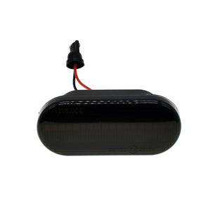 Luz Indicadora Lateral Skyearth LED SMD Ámbar con Carcasa de ABS, Lámpara de Señal de Giro Lateral para VW Ford Seat Skoda Bora - Product Image 2