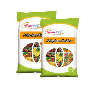 Huminrich XF7011 Grado de alimentación Betaína HCL 98% Fertilizante de betaína agrícola de <span class=keywords><strong>glicina</strong></span> a base de plantas - Product Image 2