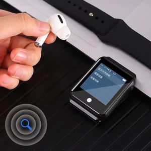 Relógio Reprodutor de Música Portátil com Tela Sensível ao Toque para Estudantes, Lançamento Novo, Metal, <span class=keywords><strong>MP4</strong></span>, Rádio FM, APE 3, Aprendizado de Inglês - Product Image 6