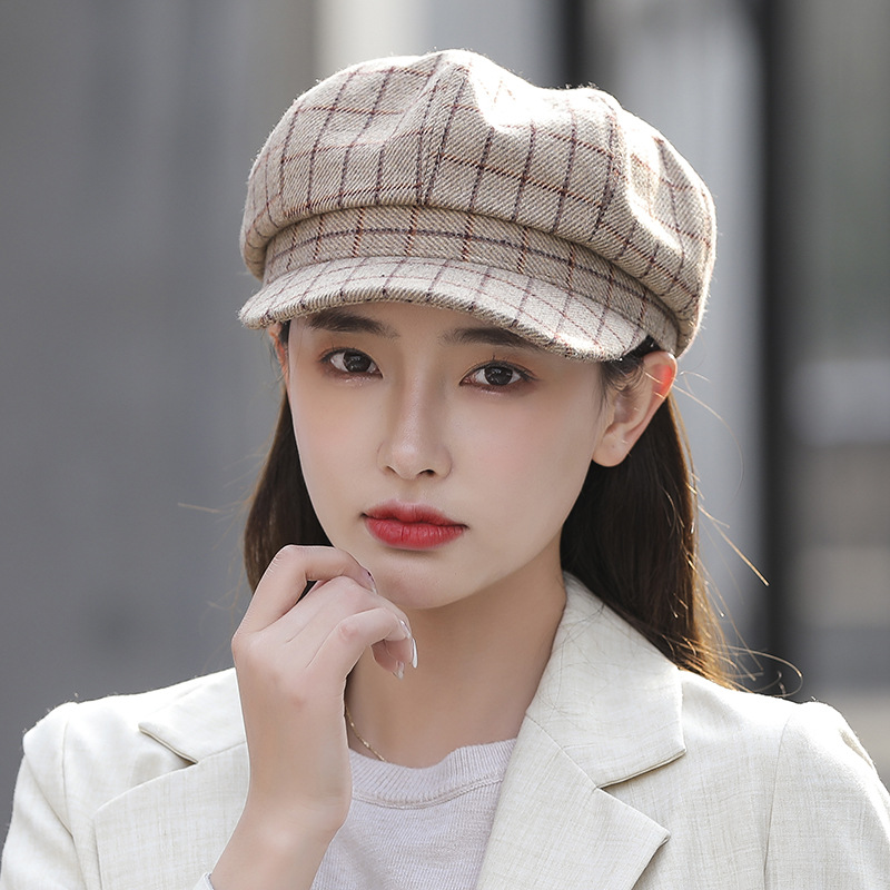 Bonnet D'hiver Femme Avec Visière - Béni Chaud Et Stylé Pour Tous Les Jours