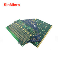 Midea télécommande PCB contrôle climatisation Circuit imprimé onduleur Prototype PCB carte d'assemblage pour voiture climatiseur onduleur PCBA