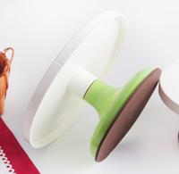 Metall-Rundtisch-Drehteller, rotierender Kuchenständer, Backwerkzeug für Kuchenpräsentation mit neuesten Designs