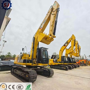 Offre Spéciale : Excavatrice d'occasion CAT 320D, Caterpillar 320GC, 330GC, Pelle Modèle Top Vente 336, 315 – Équipement de Construction à Prix Abordable - Product Image 4