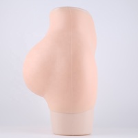 Culotte en silicone pour rehausser les fesses et les hanches, rehausseur de fesses