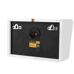 M-561-1 Haut-parleur mural filaire personnalisé 5,5 pouces 15W/30W avec audio bidirectionnel pour home cinéma, bureau, école, hôpital - Product Image 5