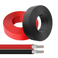 Cable calefactor de potencia constante HUANRUI RDC serie de tres núcleos de alta calidad para calefacción de tuberías de apartamentos