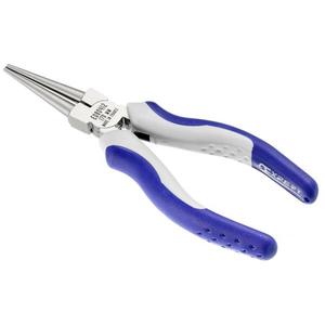 EXPERT - E080412 <b>Round</b> <b>nose</b> <b>pliers</b> 170 mm - EAN 3258950804125 <b>PLIERS</b> AND CUTTERS <b>ROUND</b> <b>NOSE</b> <b>PLIERS</b> - Product Image 1